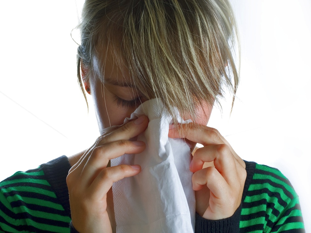 Colostrum gegen Heuschnupfen und Allergien